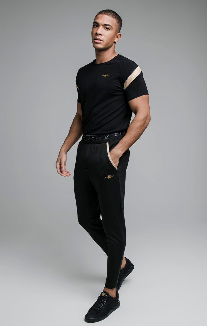 Load image into Gallery viewer, Black Function Sport Track Pant (4)