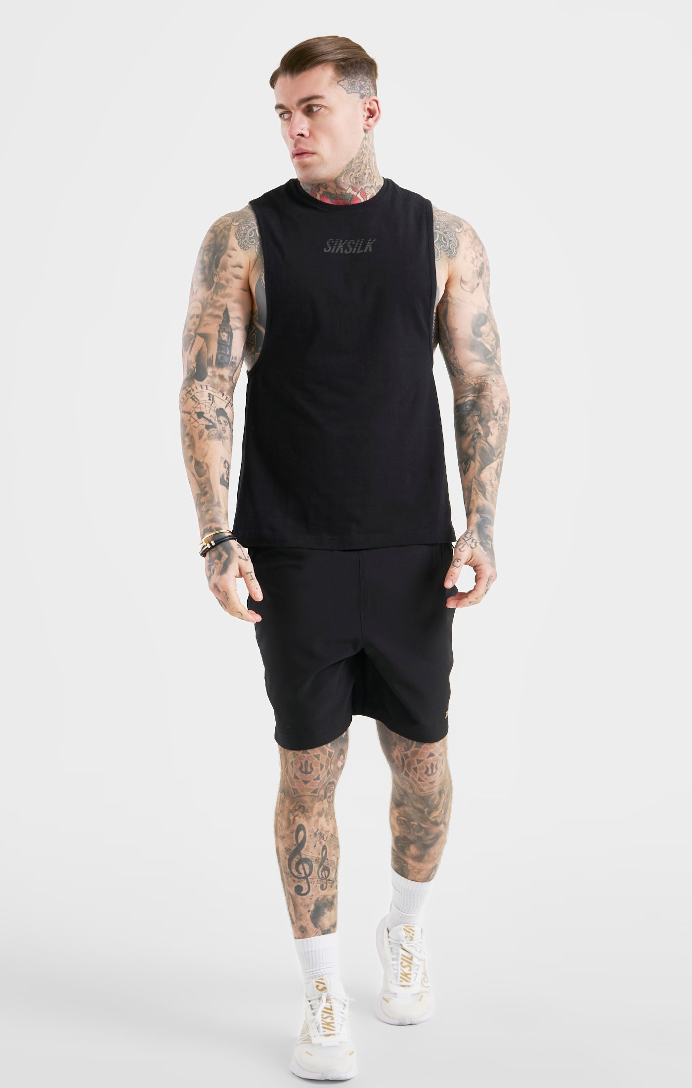 Load image into Gallery viewer, Black Sports Carrier Vest (2)