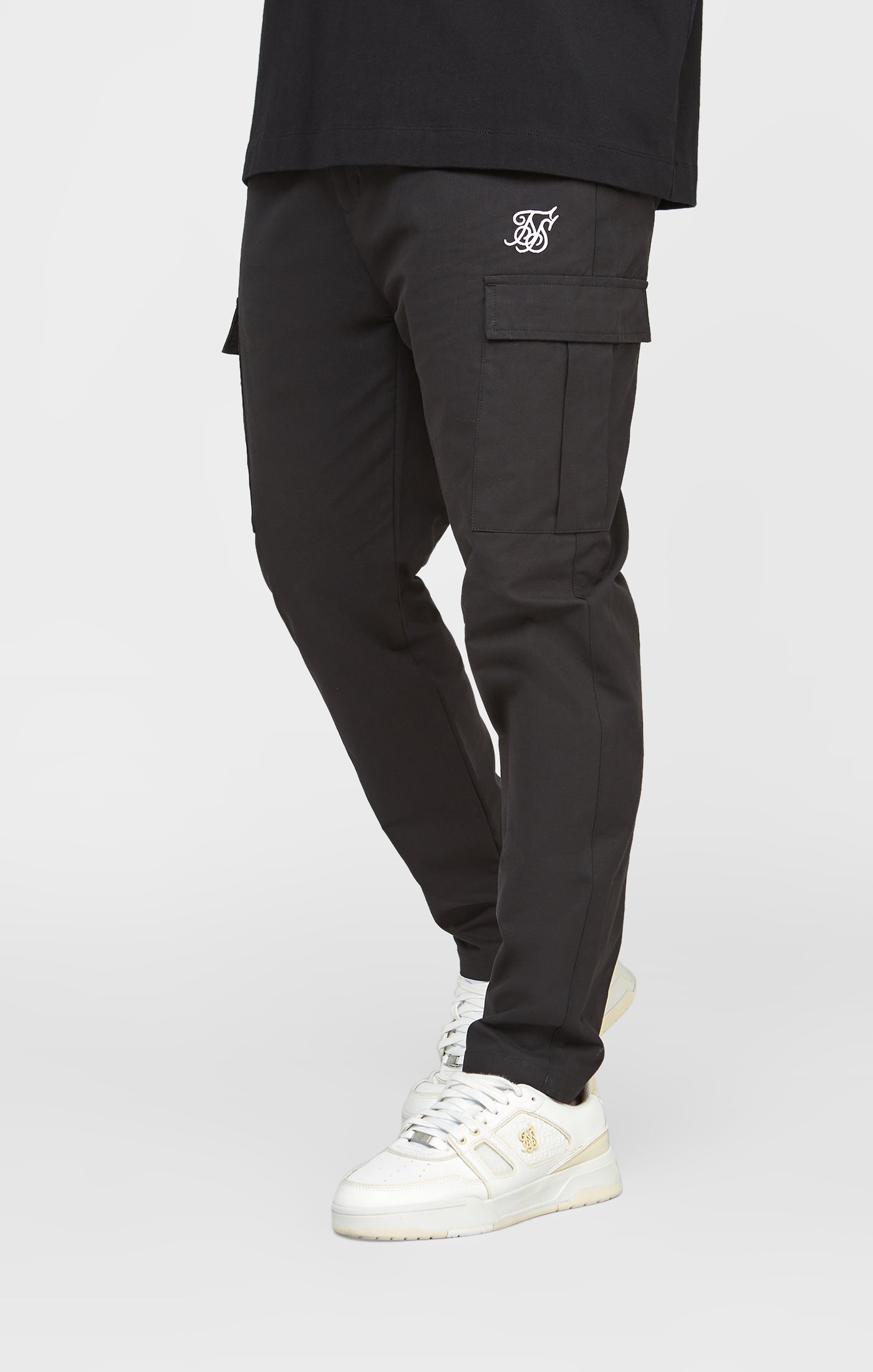 Load image into Gallery viewer, Black Carrot Cargo Pant