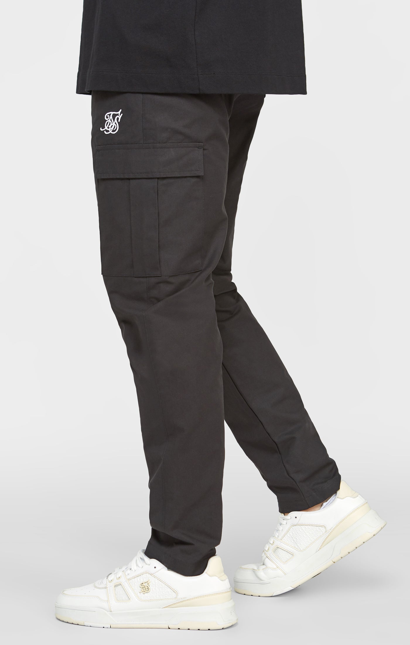 Load image into Gallery viewer, Black Carrot Cargo Pant (1)