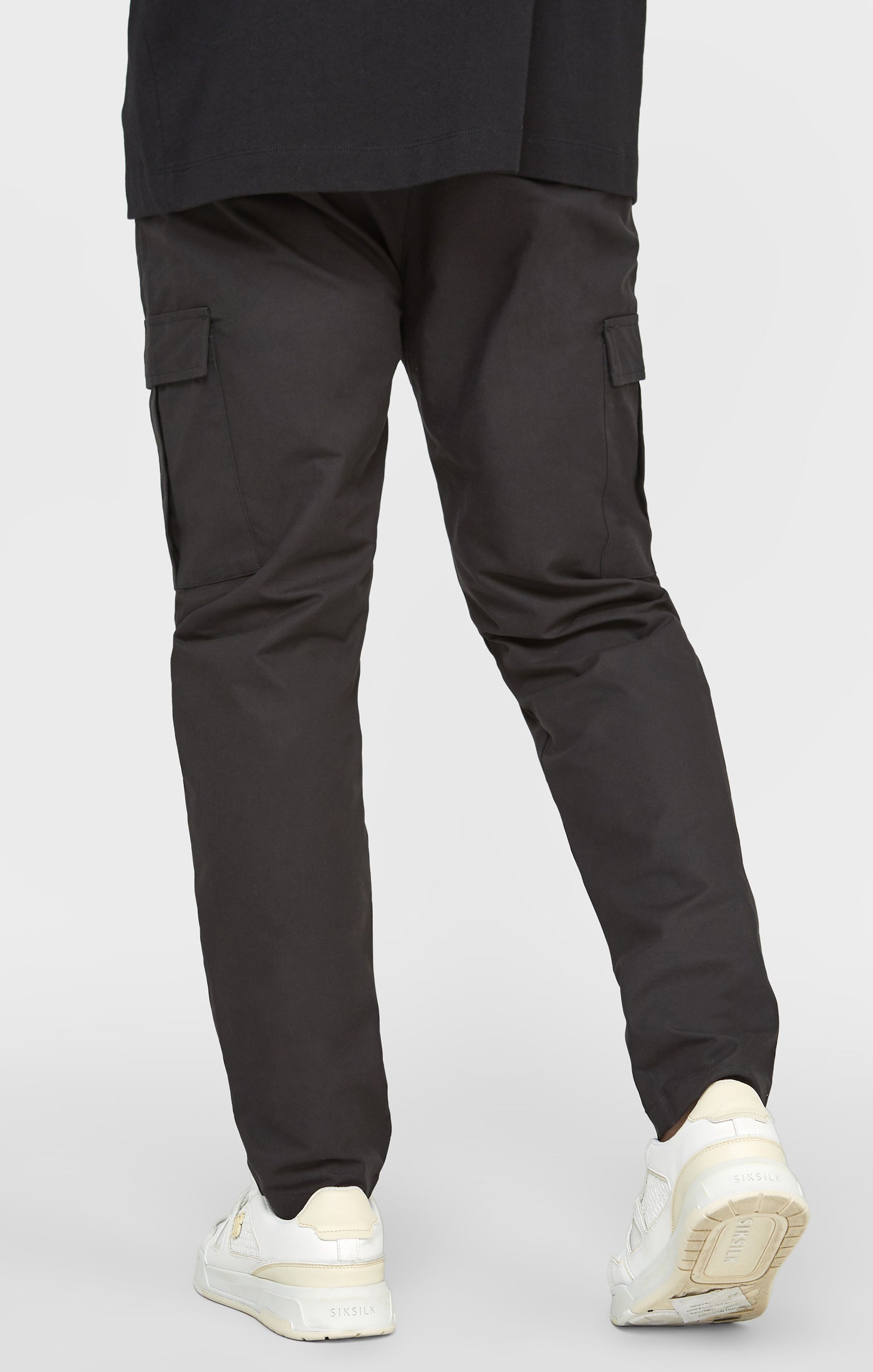 Load image into Gallery viewer, Black Carrot Cargo Pant (3)