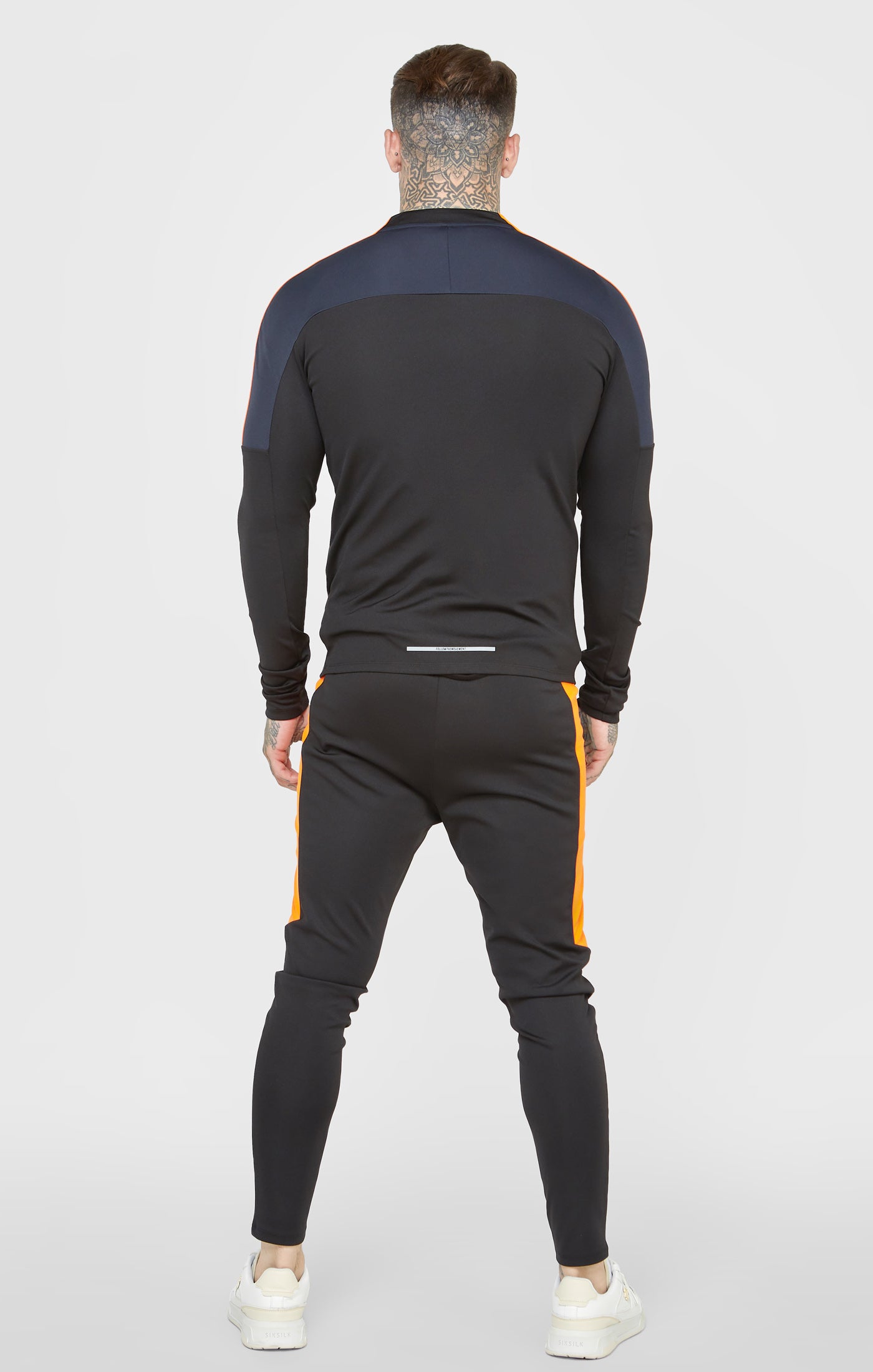 Load image into Gallery viewer, Black Sports Training Jacket (4)