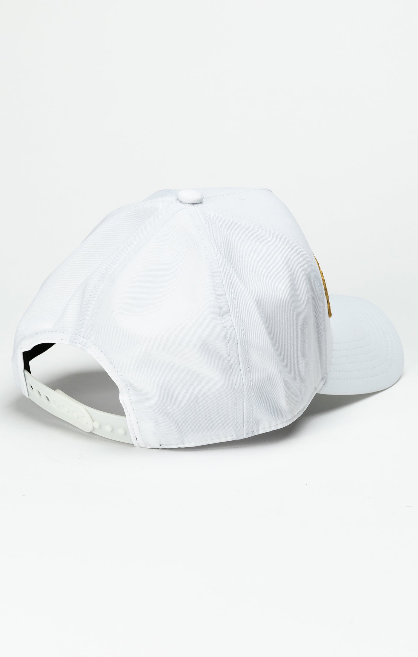 Load image into Gallery viewer, White Crest Trucker Cap (3)