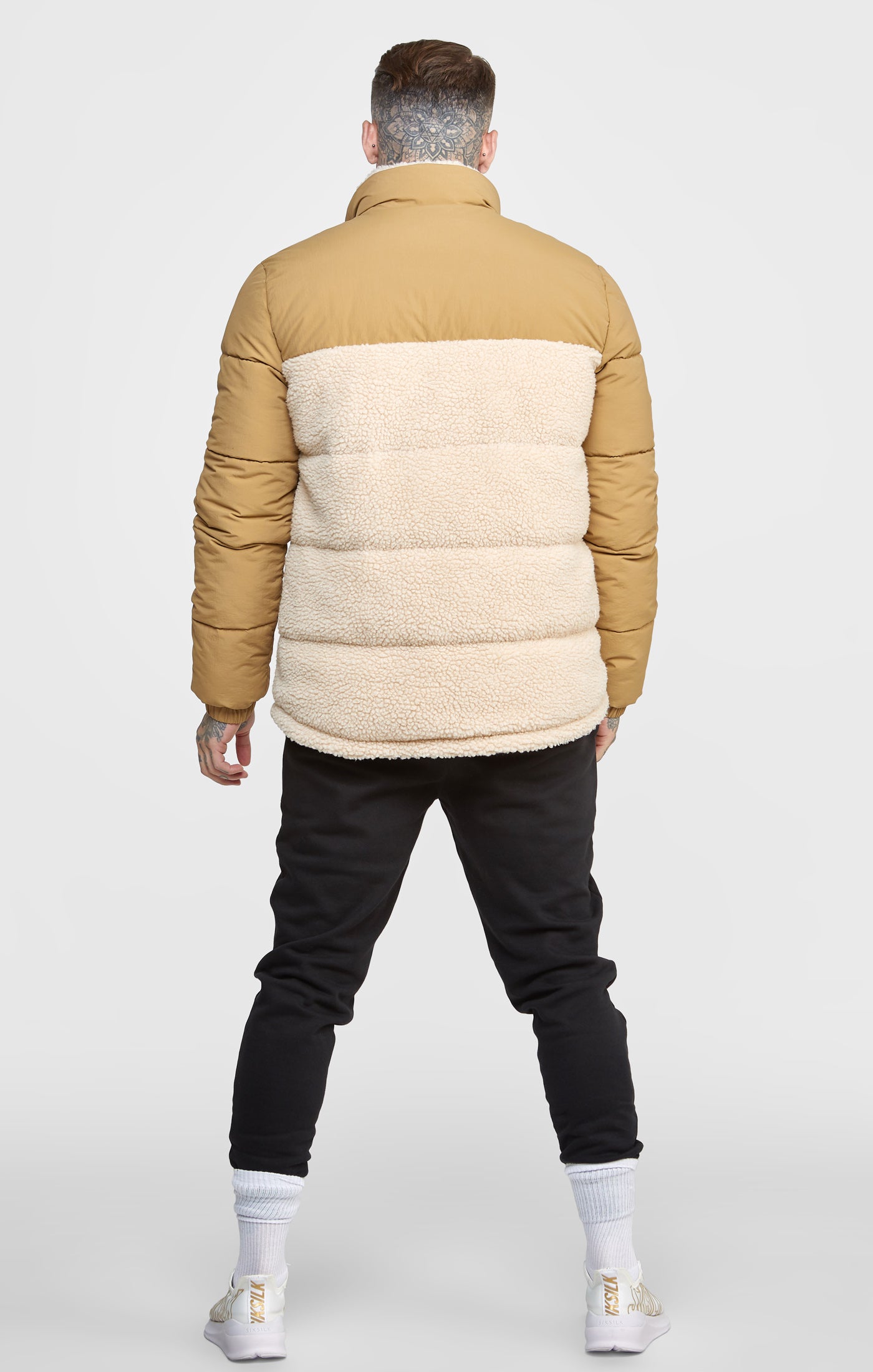 Load image into Gallery viewer, Stone Bubble Jacket (4)