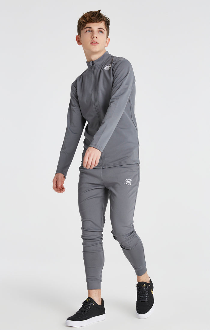 Load image into Gallery viewer, Jogger SikSilk Athlete - Cinza (2)
