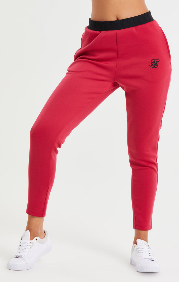 Load image into Gallery viewer, SikSilk Exhibit Athlete Pants - Pink