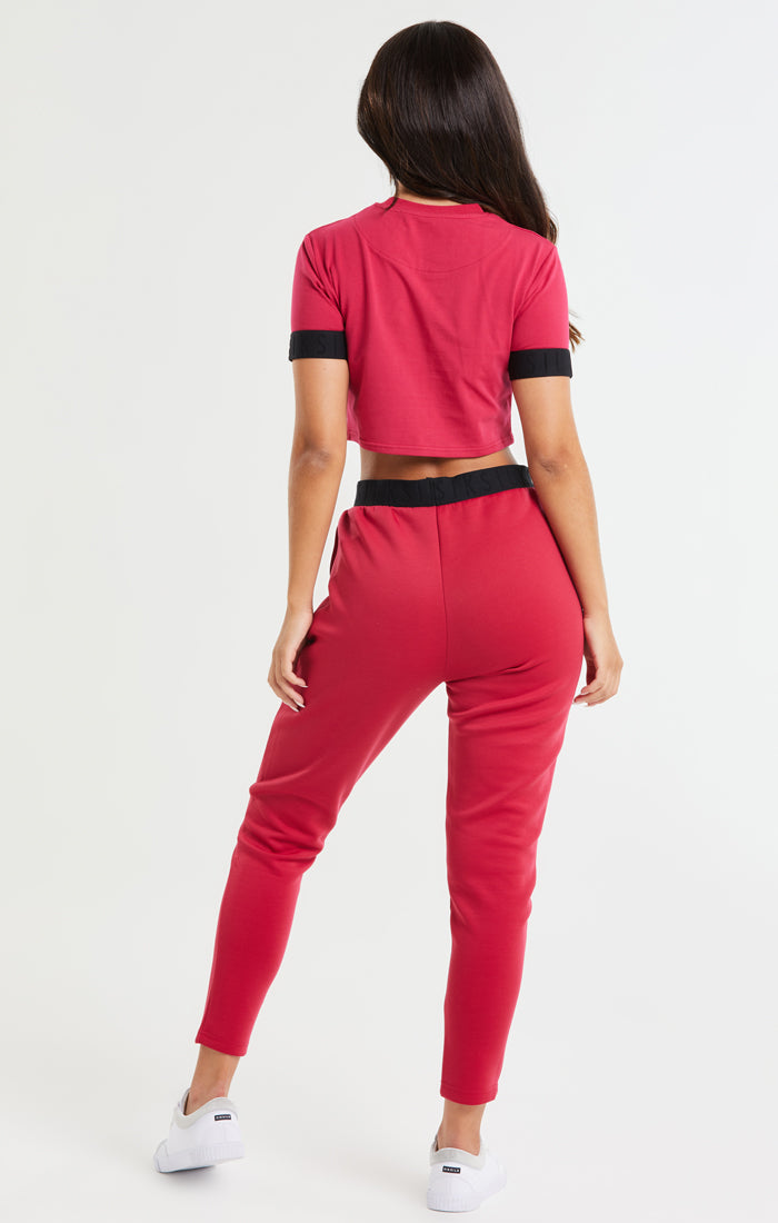 Load image into Gallery viewer, SikSilk Exhibit Athlete Pants - Pink (4)