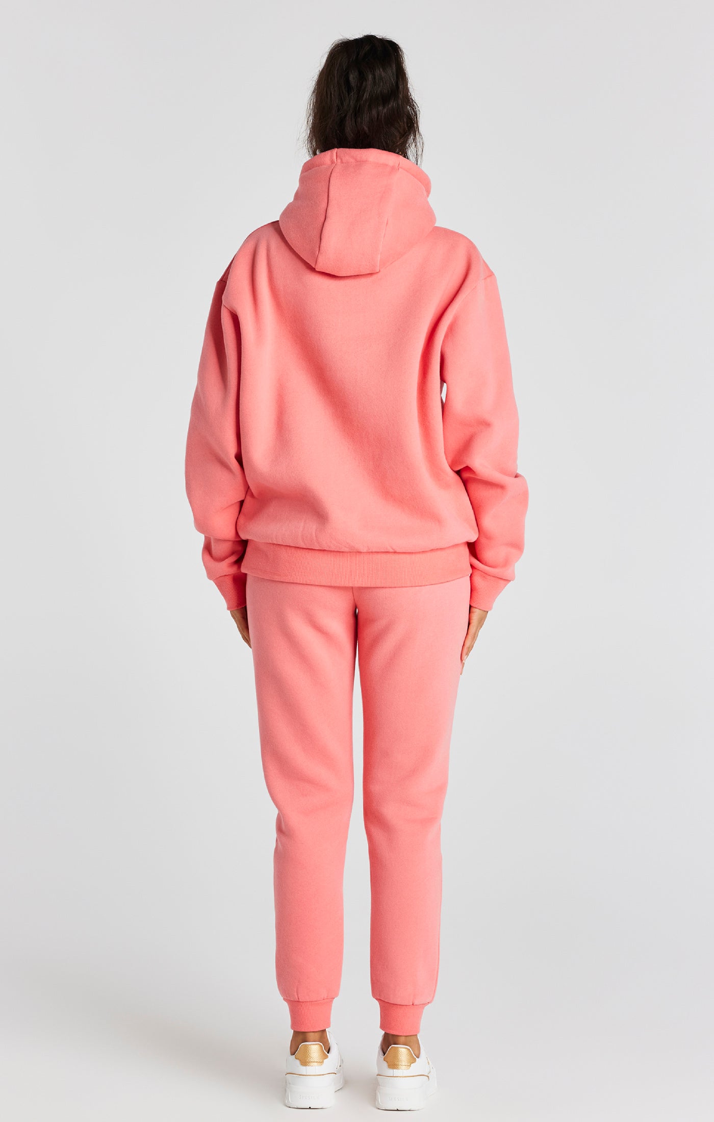 Load image into Gallery viewer, Coral Oversized Hoodie (4)