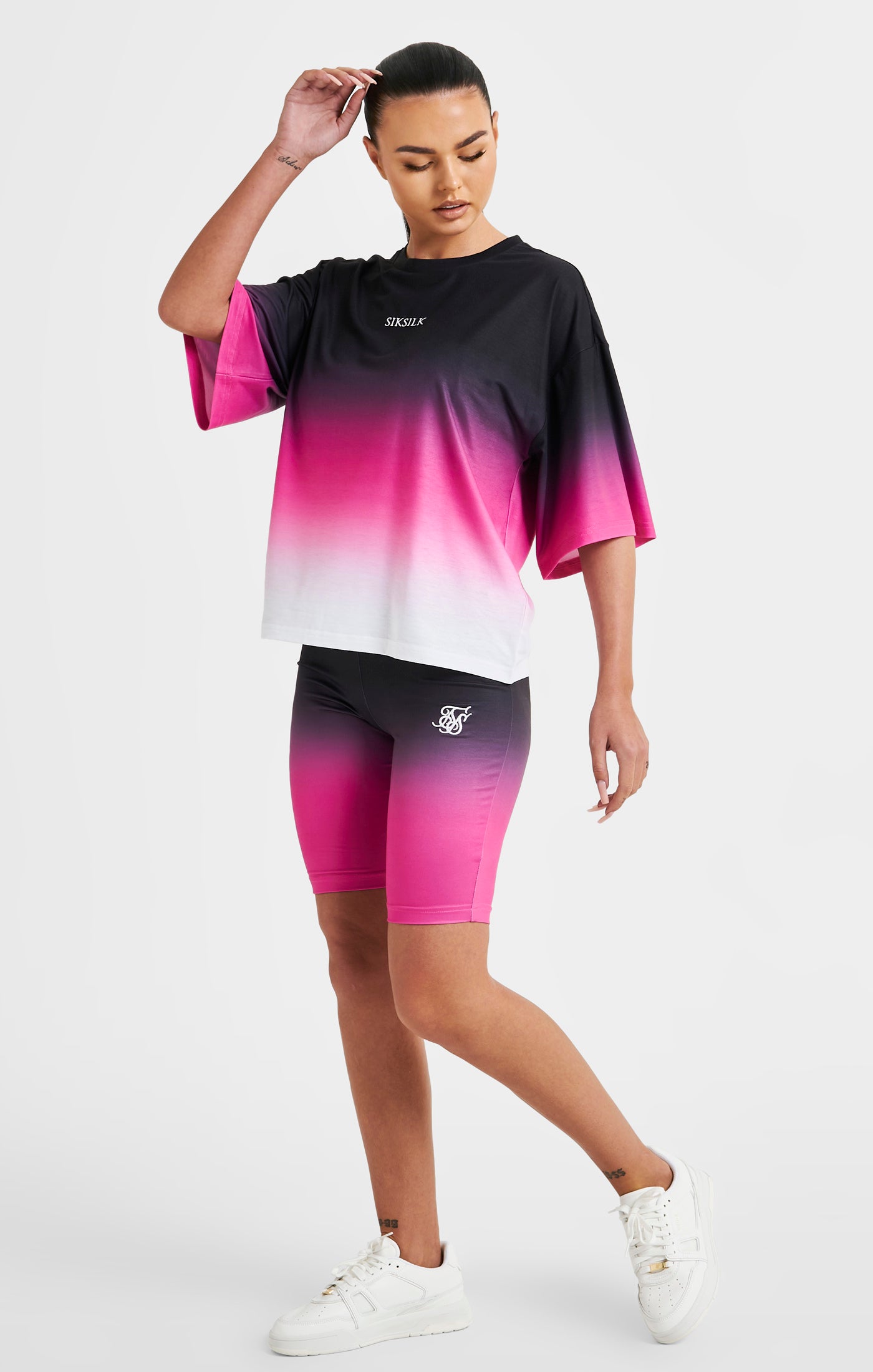 Load image into Gallery viewer, Pink Fade T-Shirt (3)